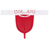 WOH G-String Sexy Fun Woh Rouge